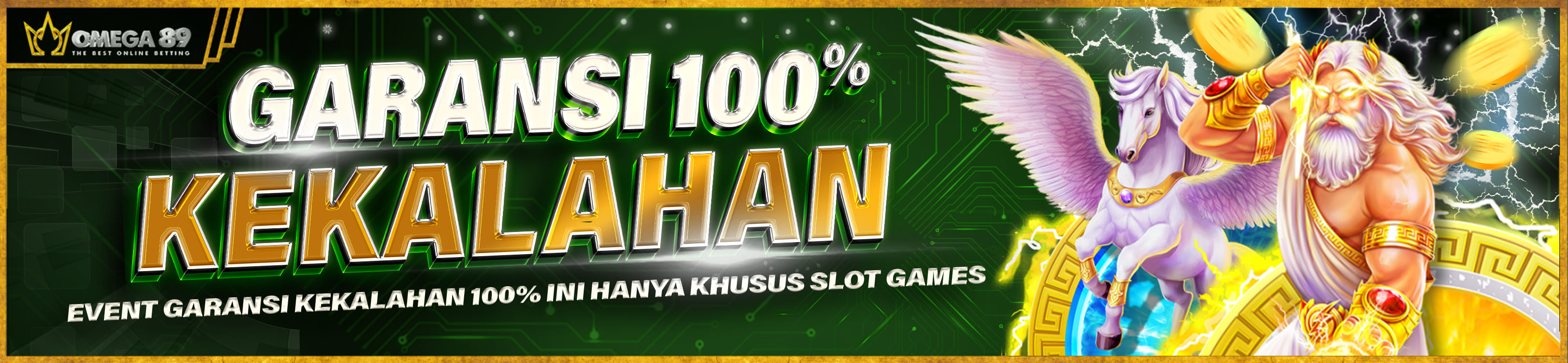 OMEGA89 - Situs Judi Agen Slot Online Gacor Terpercaya